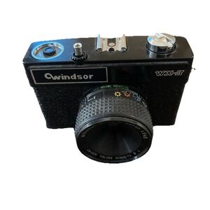 Vintage Windsor WX-3 35mm‎ Camera